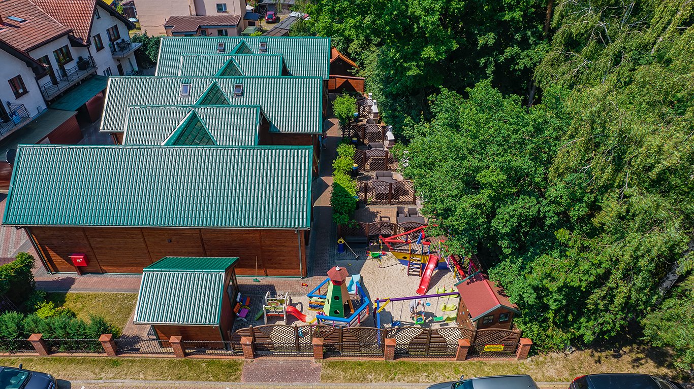 Widok z lotu ptaka - zdjęcie 9